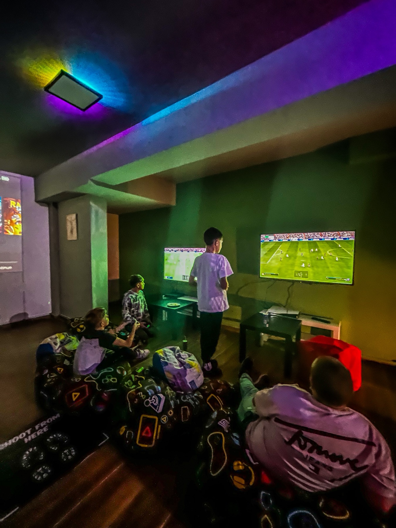 Dečiji rodjendan u igraonici BravenTeen Ruma - nezaboravna zabava